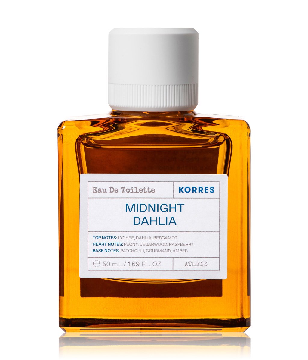 Midnight Dahlia Korres fragancia - una fragancia para Hombres y
