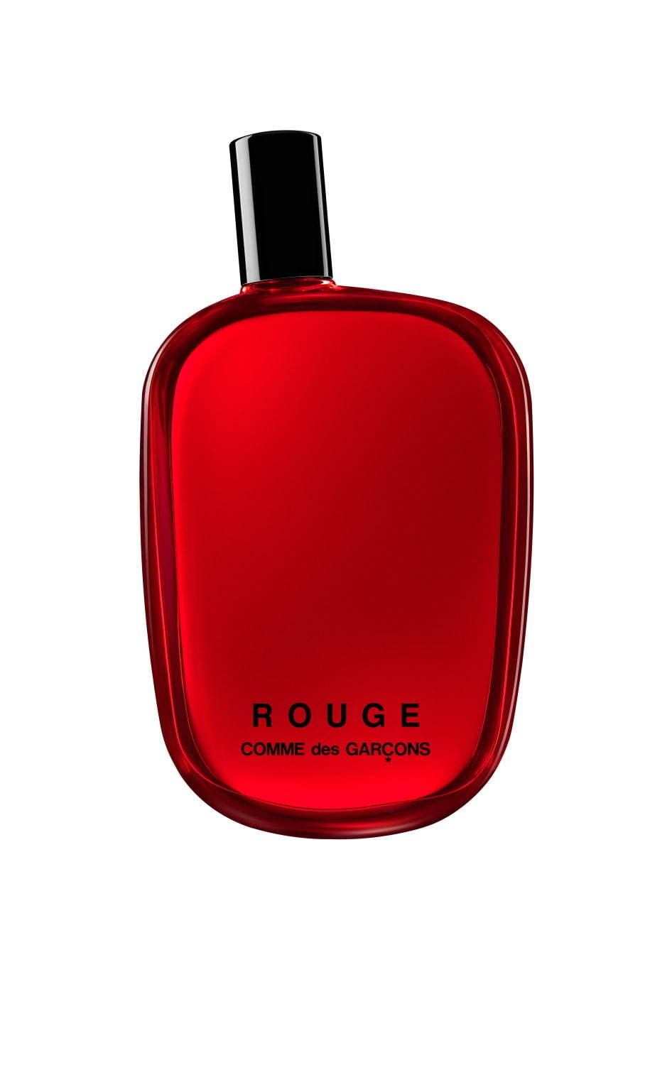 COMME des GARÇONS ROUGE 香水 COMME des GARCONS PARFUMS - コムデギャルソン 香水 Rouge Eau