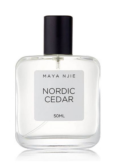 【名入れ無料】 - perfume Njie Maya Cedar Nordic a and women for fragrance 香水(ユニセックス)