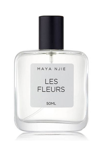 MAYA NJIE LES FLEURS オードパルファン50ml Les Fleurs Maya Njie perfume - a fragrance for women and men