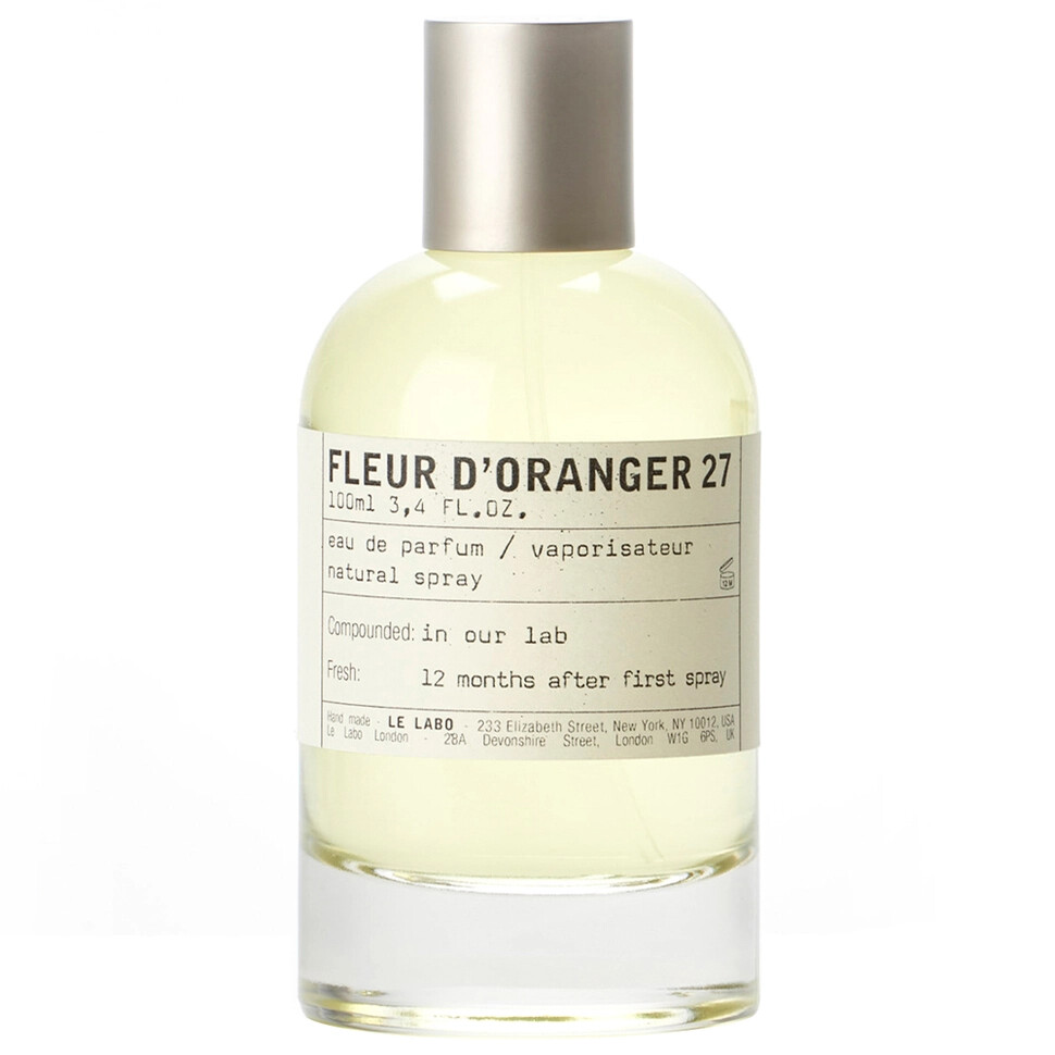 香水(ユニセックス) LE LABO FLEUR D'ORANGER 27 & ANOTHER13 o.6331.jpg