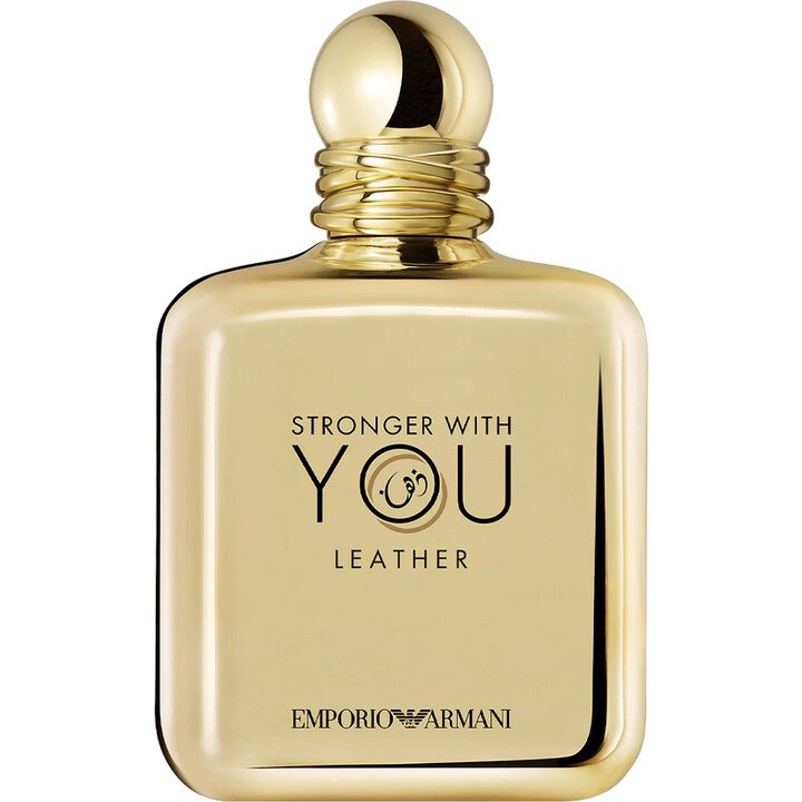 Giorgio Armani Stronger With You Amber Unisex Perfume