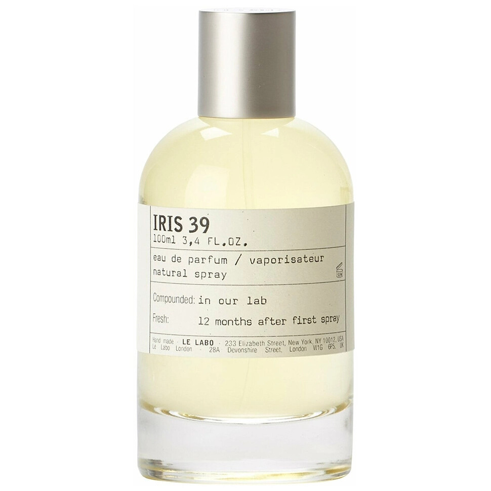 LE LABO IRIS 39 オードパルファム 50ml 香水 Iris 39 Eau de Parfum by Le Labo | Luxury Fragrances Men's