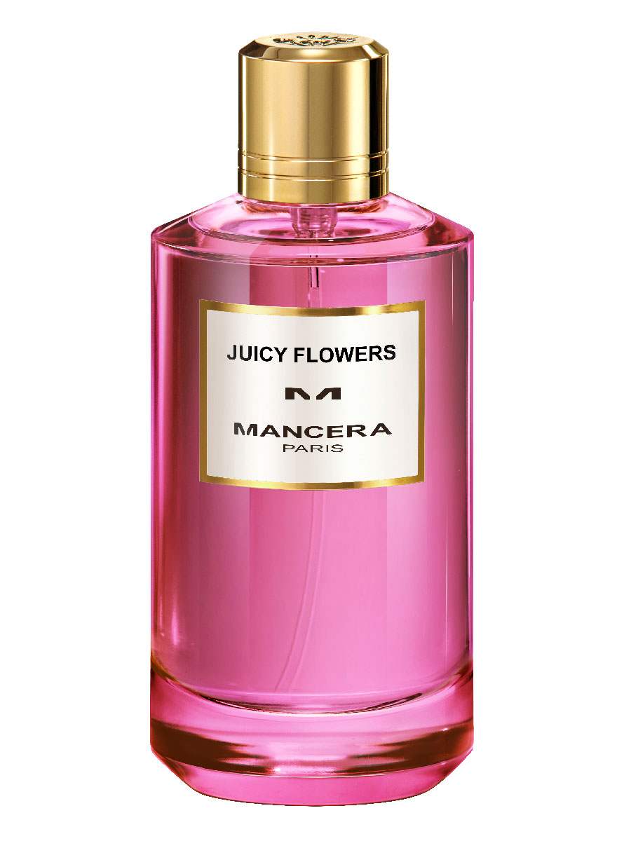 Juicy Flowers Mancera perfume a fragrance for women 2020