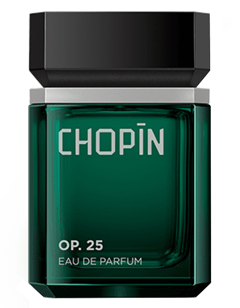 Chopin OP. 25 Chopin Perfumes cologne - a fragrance for men 2018
