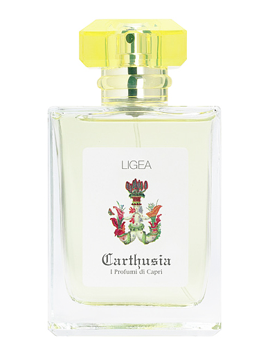 Ligea (Ligea la Sirena) Carthusia perfume - a fragrance for women