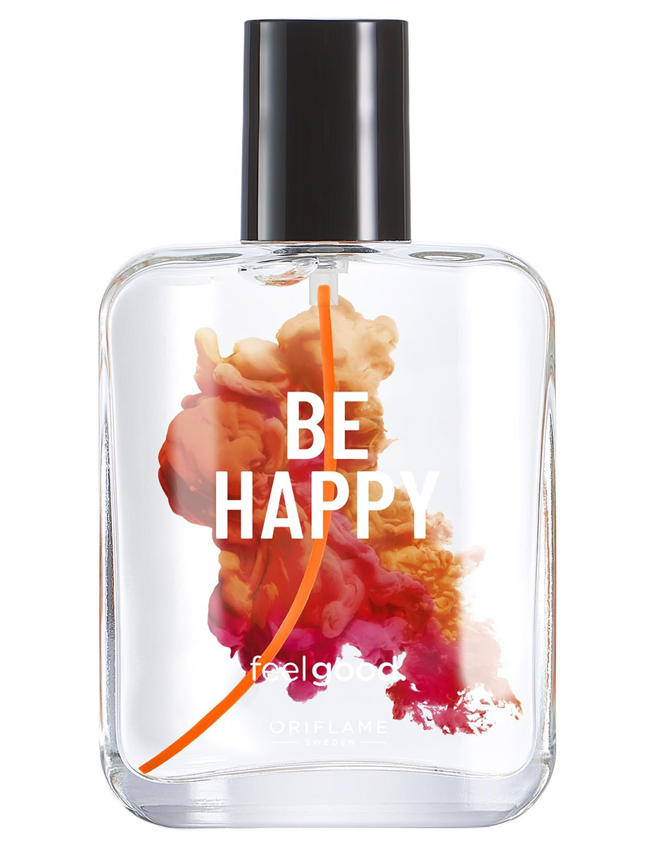 Be Happy Feel Good Oriflame fragancia una fragancia para Mujeres