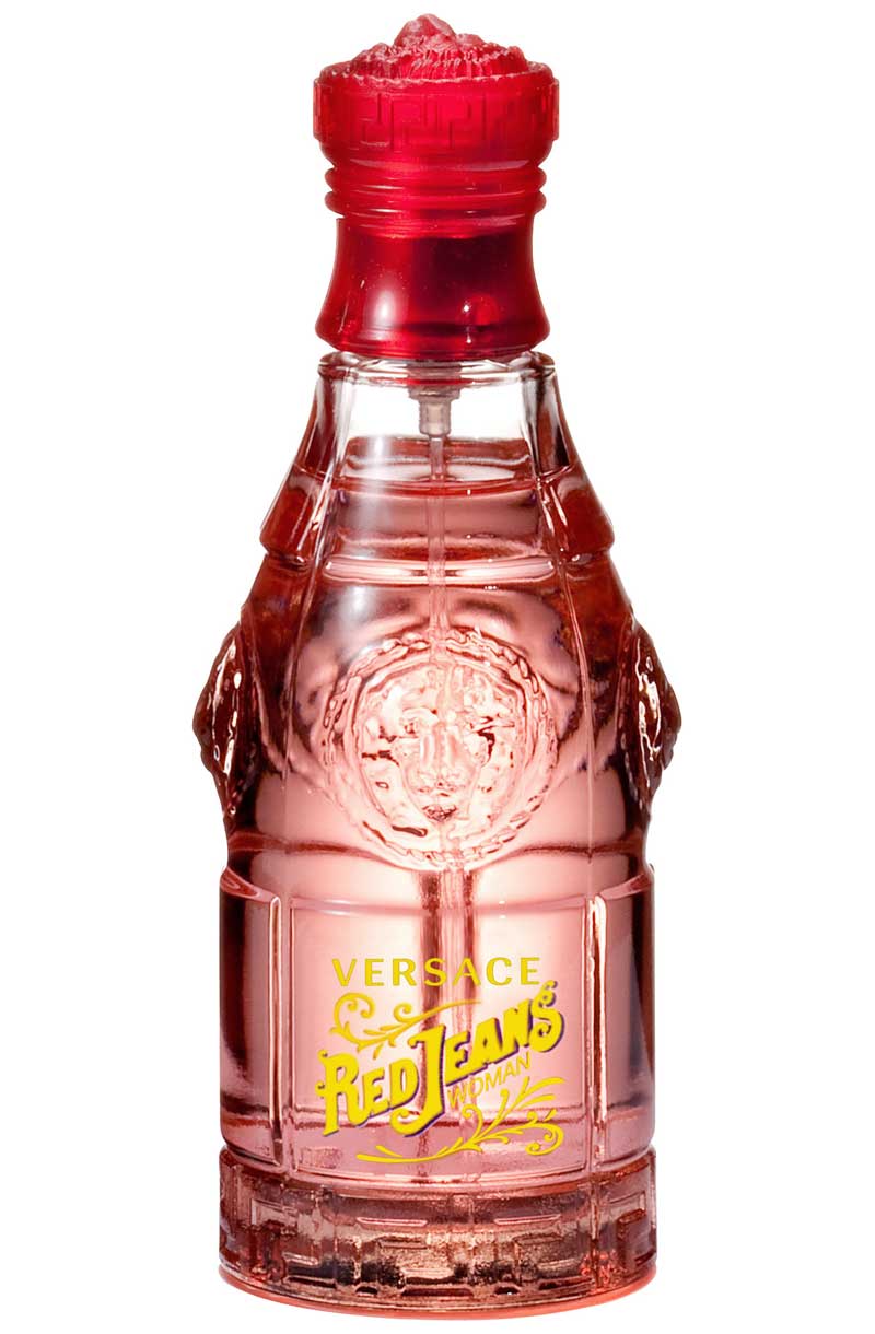 Red Jeans Versace perfume - a fragrance for women 1994