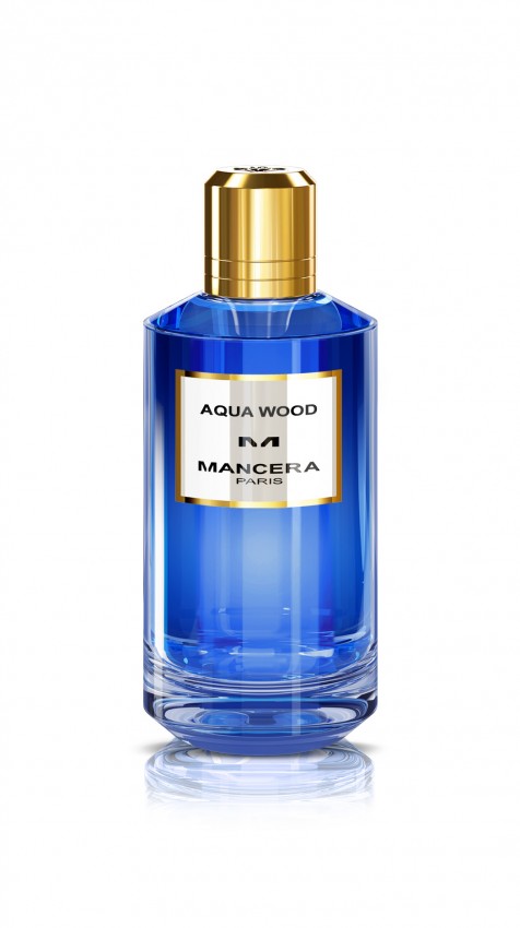 香水(男性用) Mancera 'Aqua Wood' EDP - 120ML Aqua Wood Mancera zapach - to perfumy dla mężczyzn 2020