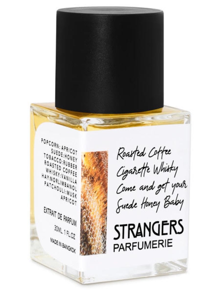 Roasted Coffee Cigarette Whisky Come And Get Your Suede Honey Baby