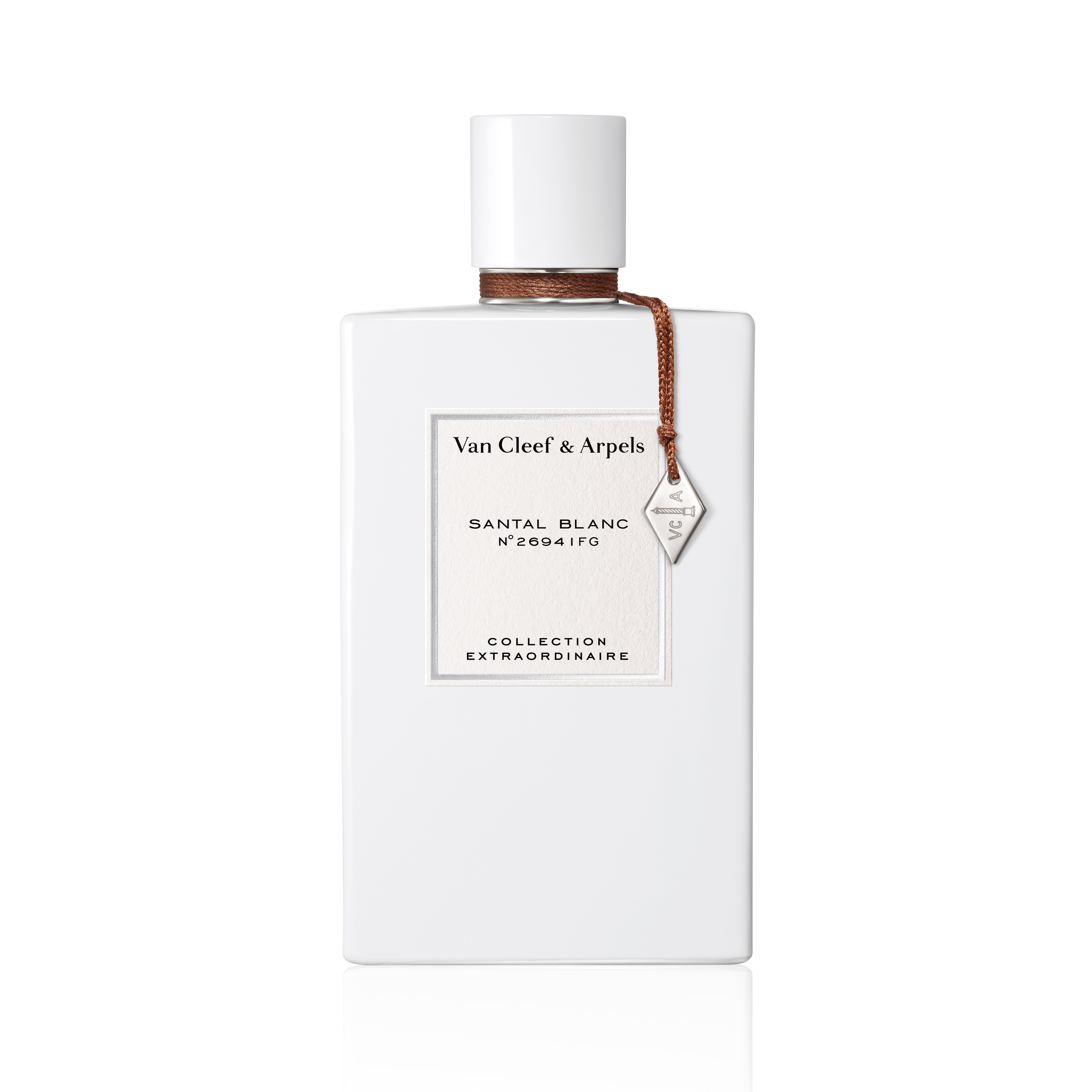 香水(ユニセックス) Oud Blanc Van Cleef & Arpels Oud Blanc Eau de Parfum - Van Cleef & Arpels