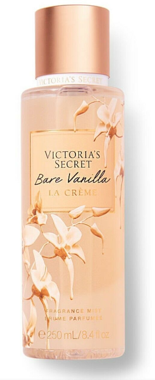 Bare Vanilla La Crème Victoria's Secret perfume a