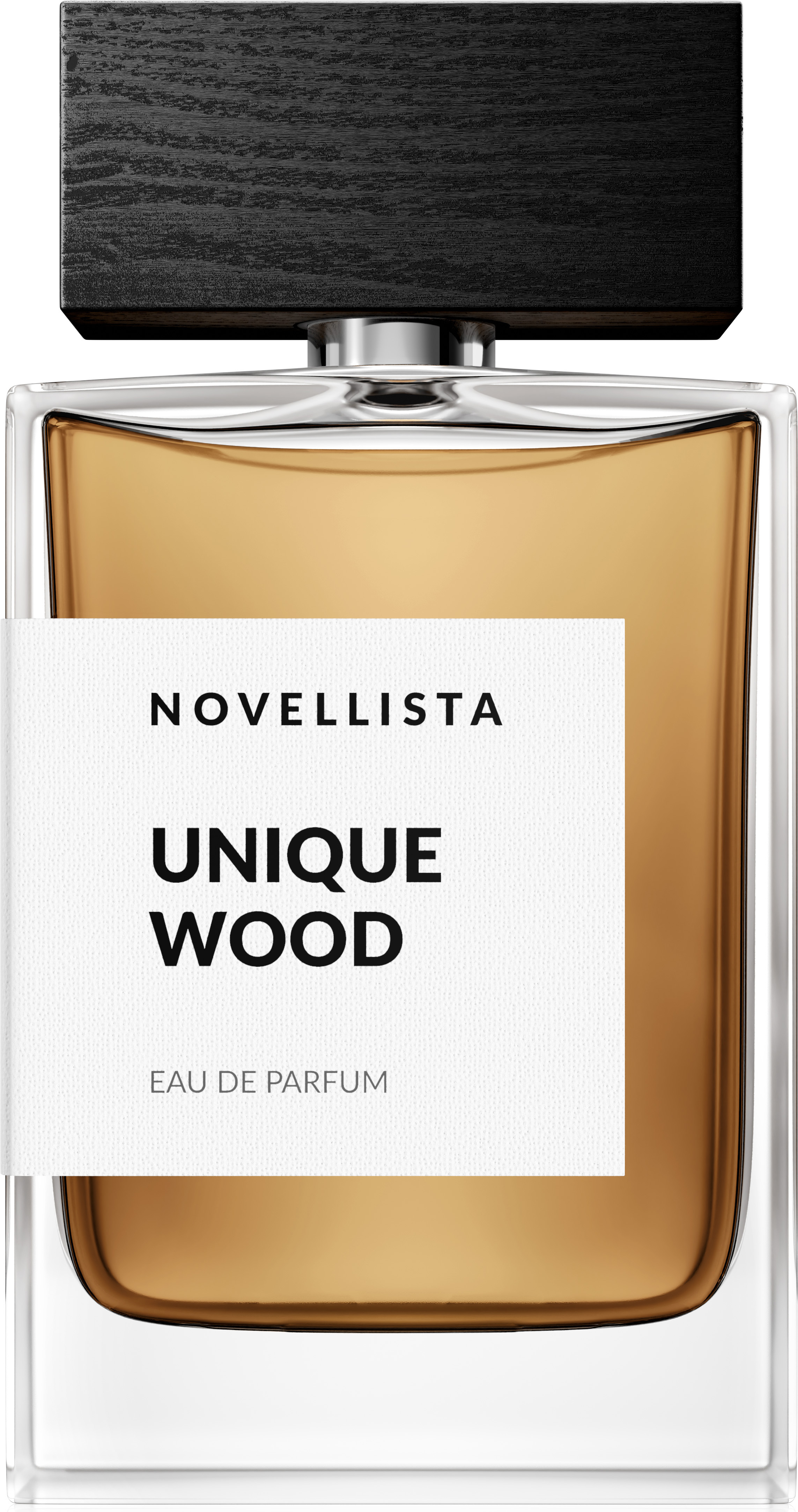 Unique Wood Novellista perfume a fragrance for women and men 2020