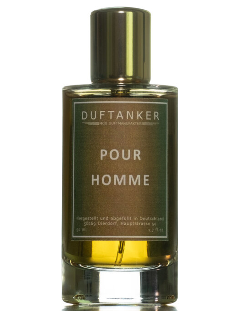 Pour Homme MGO Duftanker cologne