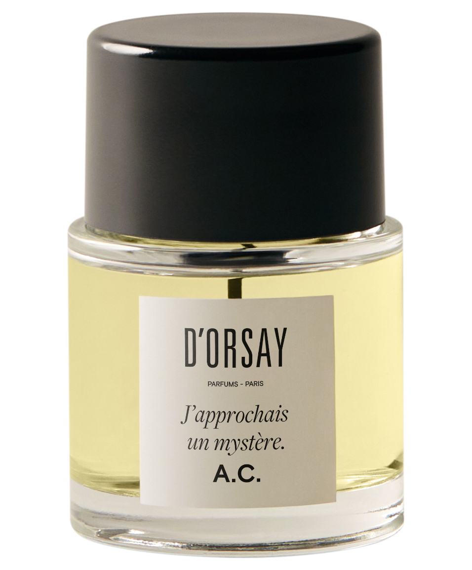 レビュー高評価の商品 J'approchais Un Mystère A.C. D'ORSAY perfume - a fragrance 香水(ユニセックス)