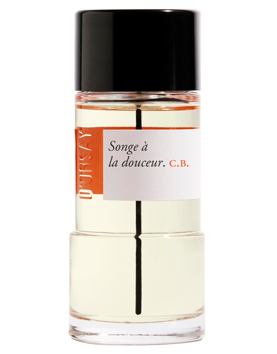 Eau de Parfum Songe à la douceur. C.B. | Unisex Woody