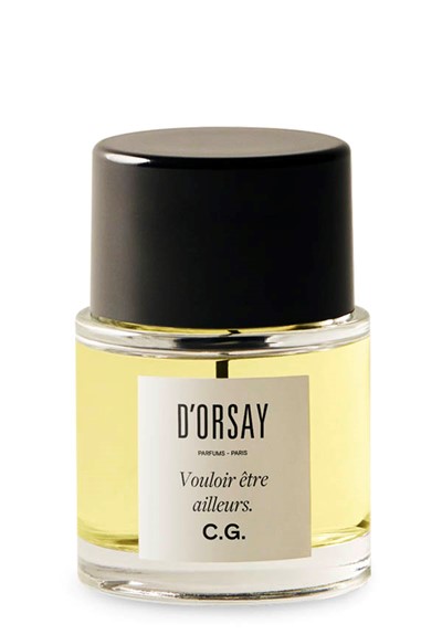 Eau de Parfum Jusqu'à toi. P.S. | Travel Size – Maison D'Orsay