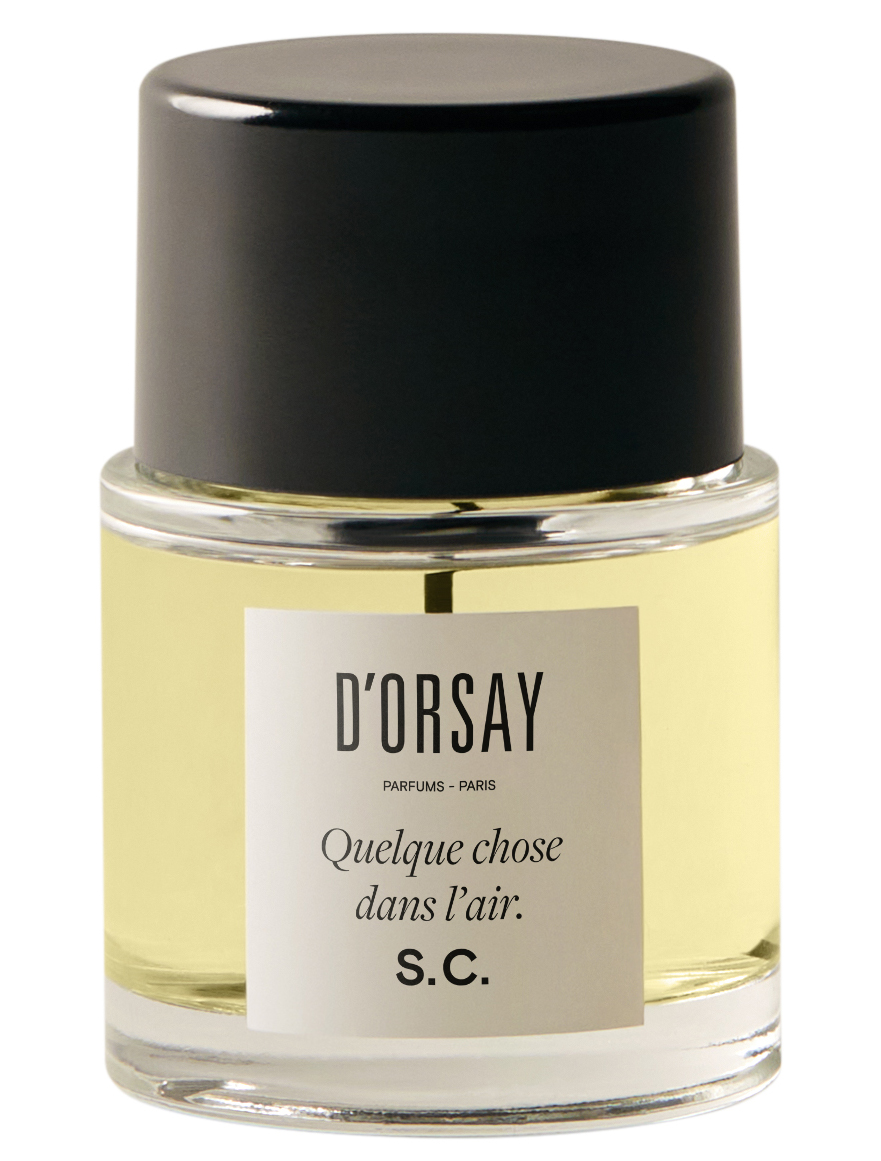 D’Orsay Quelque chose dans l'air S.C. 香水 Quelque Chose Dans L'air S.C. D'ORSAY perfume - a fragrance