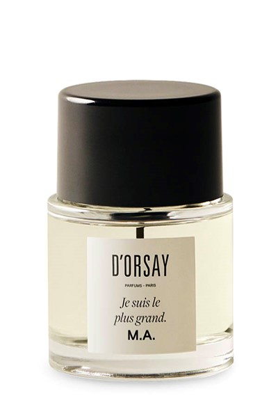 Je Suis Le Plus Grand M.A. D'ORSAY perfume - a fragrance for