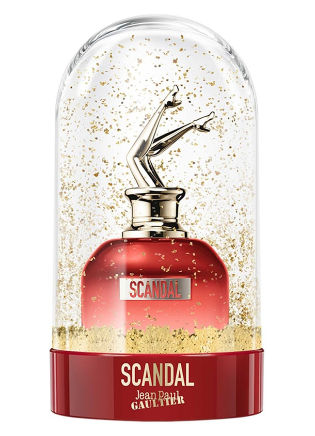JEAN PAUL GAULTIER  クリスマス限定 香水 Scandal Eau de Parfum X-Mas Edition 2020 Jean Paul Gaultier 香水