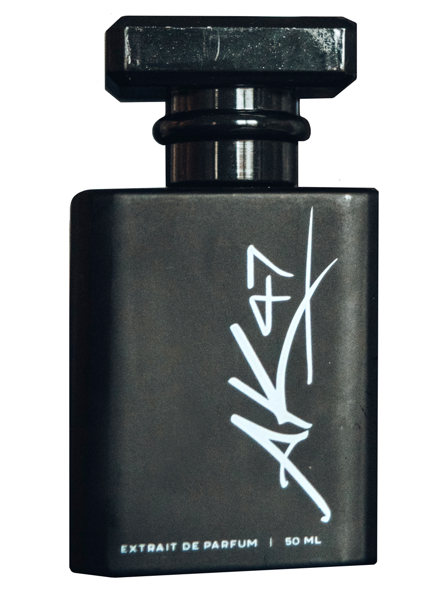 AK47 Anne-Krystel cologne - a fragrance for men 2020