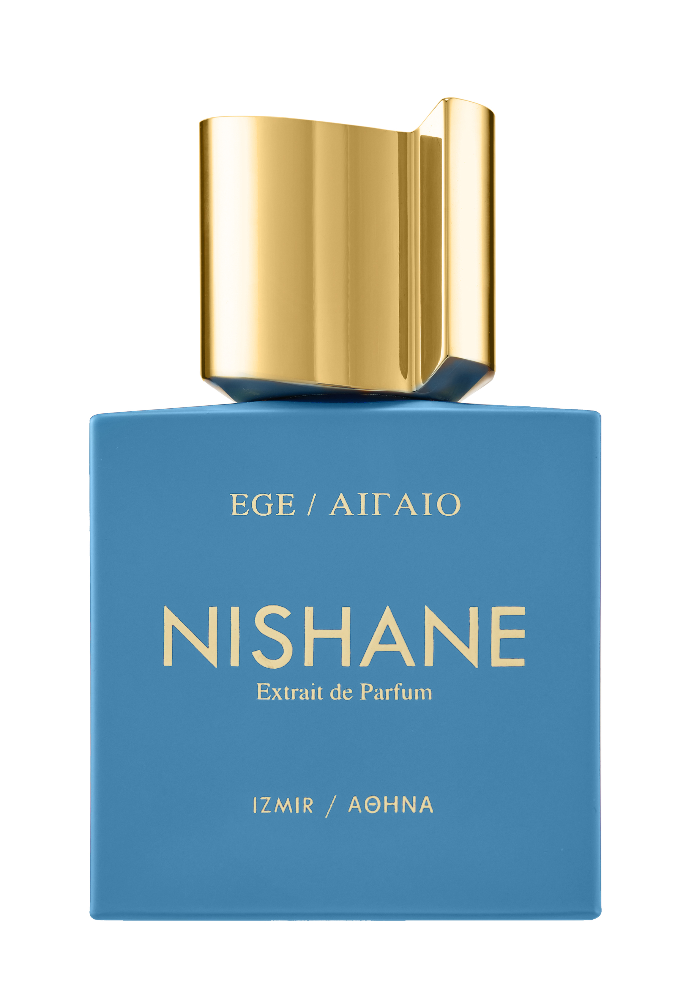 EGE / ΑΙΓΑΙΟ Nishane perfume - a fragrance for women and men 2020