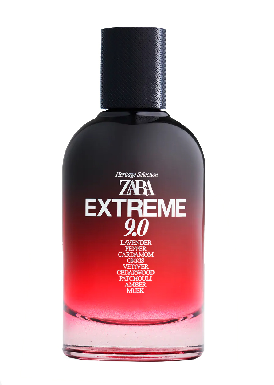 Extreme Zara cologne a fragrance for men 2020