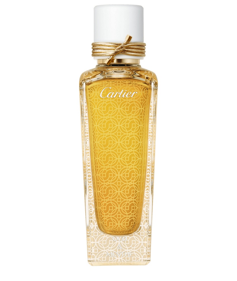 Cartier LES COLLECTIONS DE PARFUM 香水 554ad2d73b91581992ac3519846074
