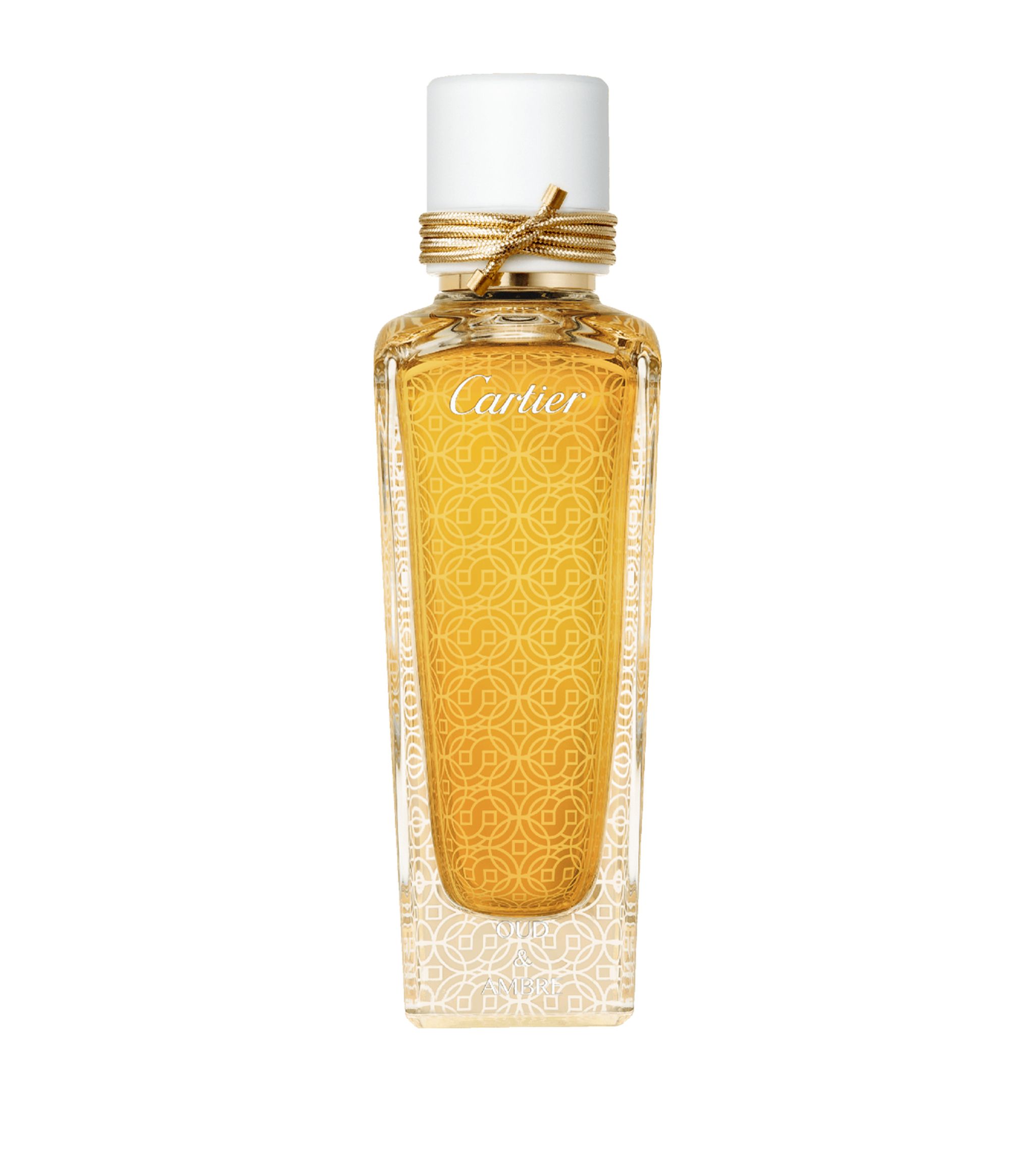 カルティエ　ウード&アンバー　Cartier OUD & AMBRE Oud & Ambre Cartier perfume - a fragrance for women