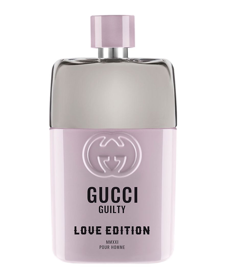 Guilty Love Edition MMXXI pour Homme Gucci cologne - a fragrance