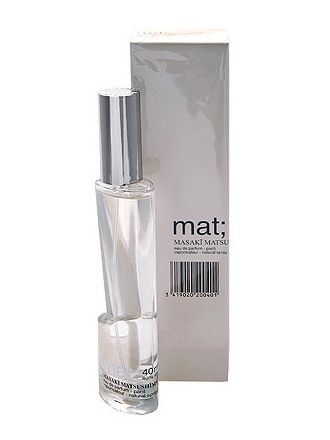 mat; Masaki Matsushima perfume - a fragrance for women 2005