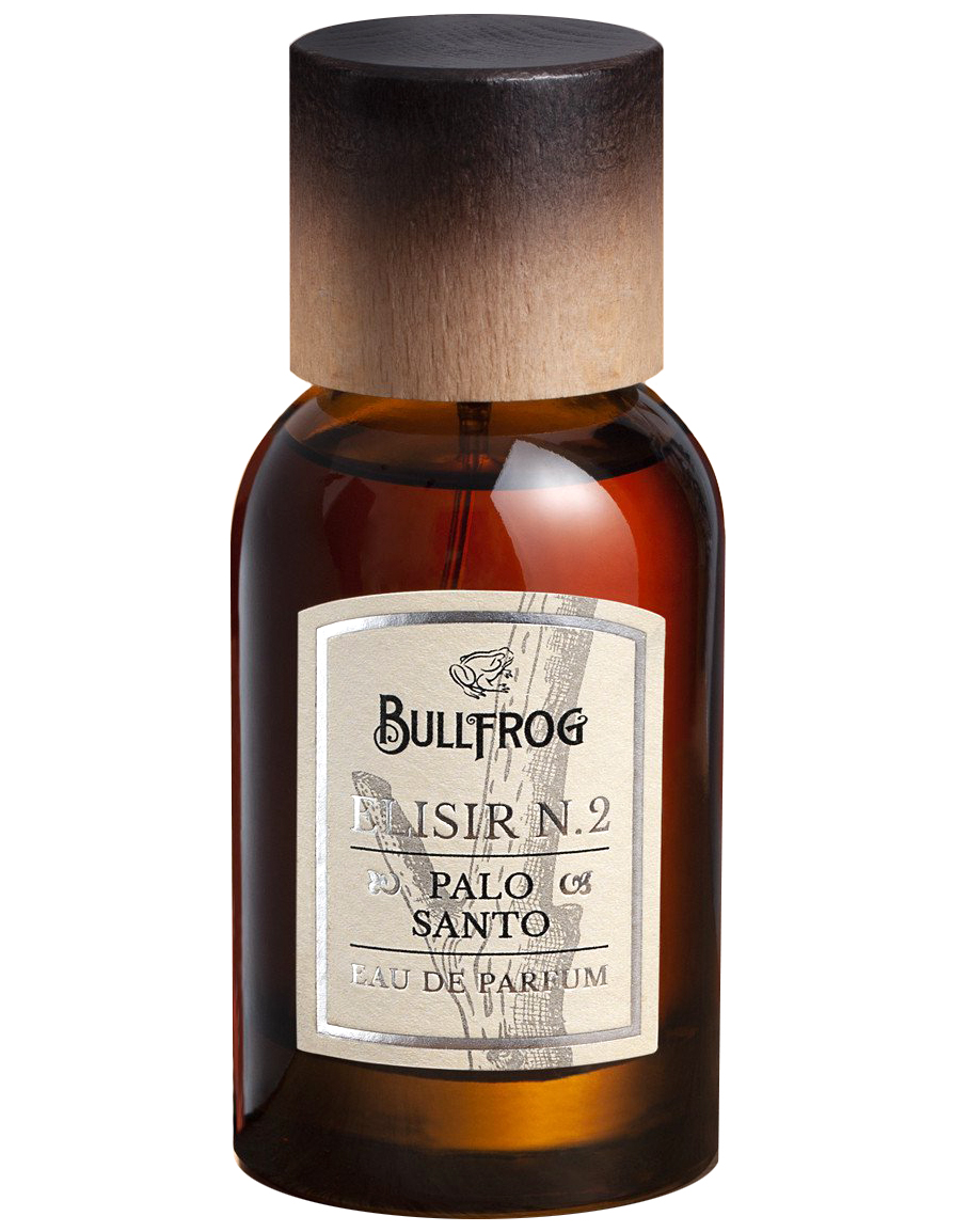 エリジール パロサント◇ブルフロッグ 100ml Elisir No. 2 Palo Santo Bullfrog cologne - a fragrance for men 2020