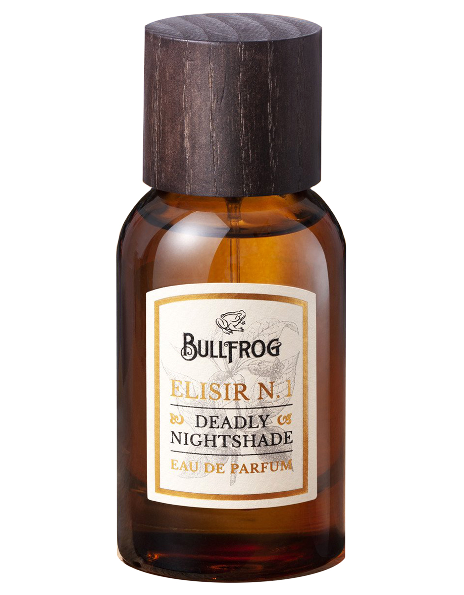 bullfrog deadly nightshade fragrance Elisir Deadly Nightshade Bullfrog cologne a fragrance for