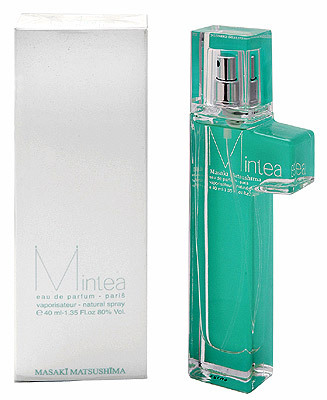 Mintea Masaki Matsushima perfume - a fragrance for women 2006