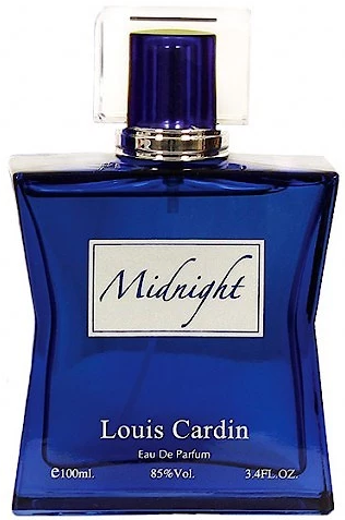 Midnight Louis Cardin cologne - a fragrance for men 2019