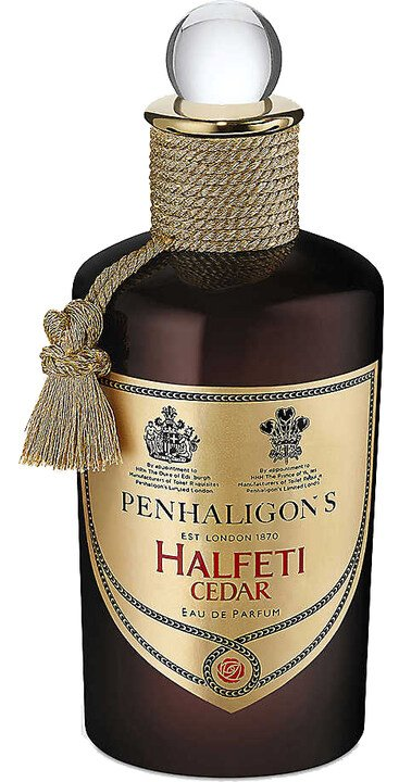 ペンハリガン　HALFETI CEDAR 100ml Halfeti Cedar Penhaligon's perfume - a fragrance