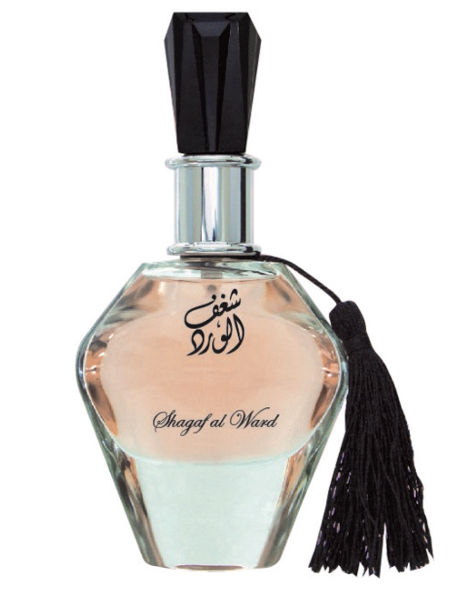 Shagaf Al Ward Al Wataniah perfume - a fragrance for women