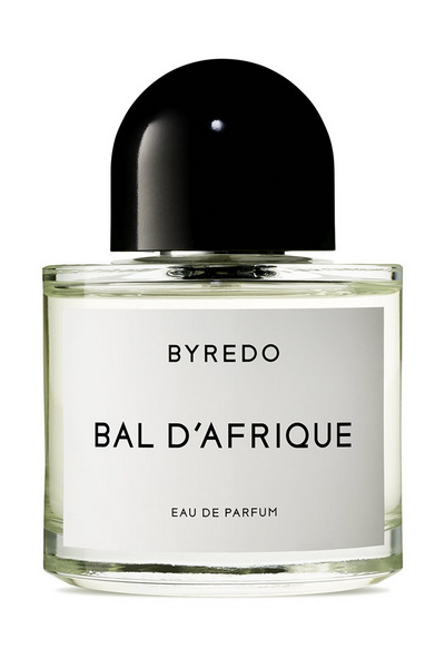 Bal d'Afrique Byredo perfume - a fragrance for