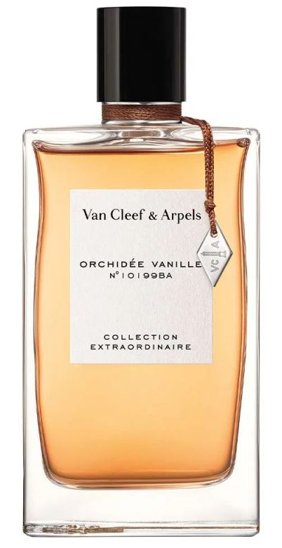 Van Cleef＆Arpels ORCHIDÉE VANILLE 75ml Orchidee Vanille Exclusive Eau de Parfum by Van Cleef & Arpels