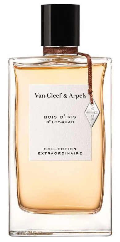Bois d'Iris Van Cleef & Arpels perfume - a