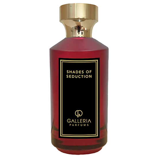 Shades of Seduction Galleria Parfums perfume - a fragrance for
