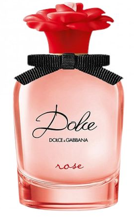 Dolce Rose Dolce&Gabbana perfume - a fragrance for