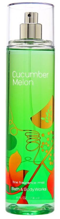 Cucumber Melon Bath & Body Works perfume a fragrance for