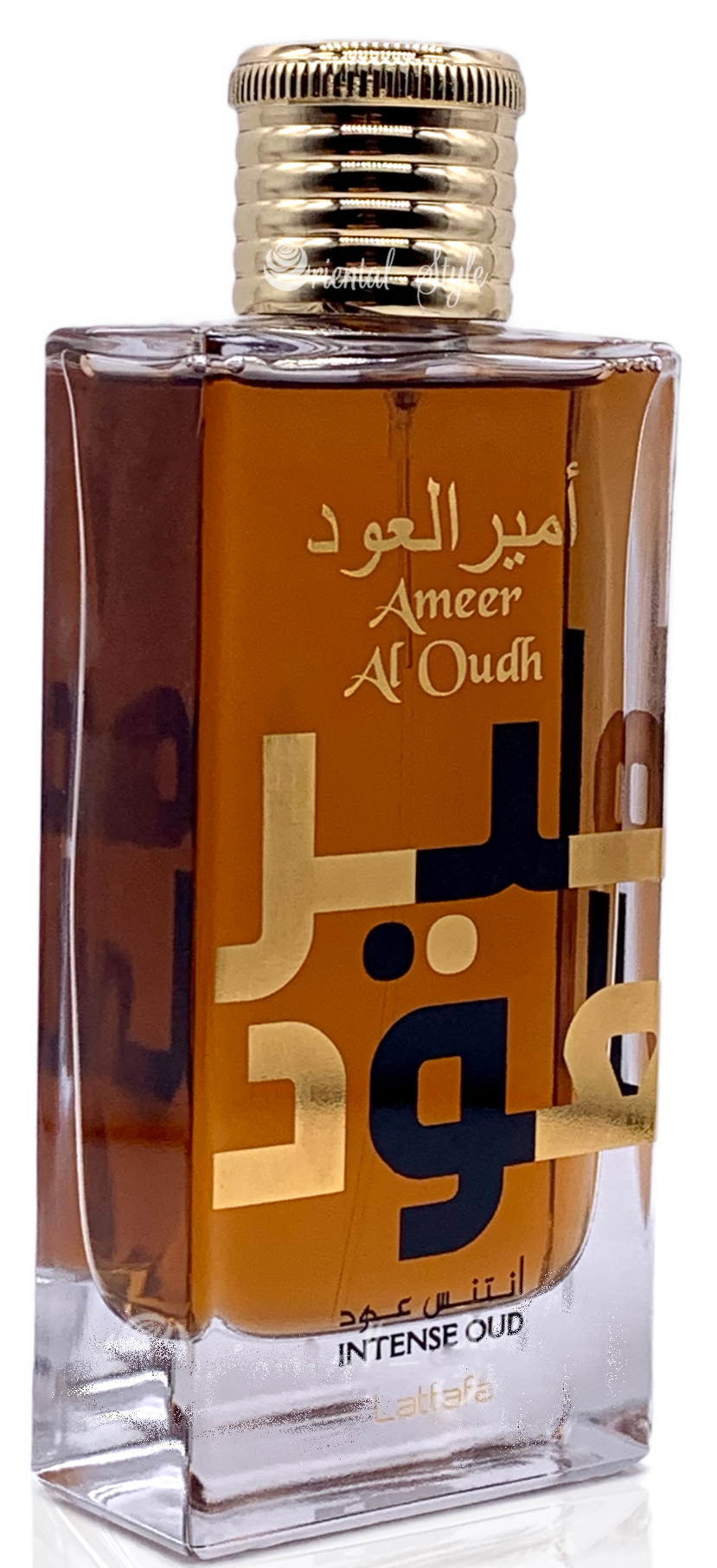 Ameer Al Oudh Intense Oud Lattafa Perfumes perfume - a fragrance