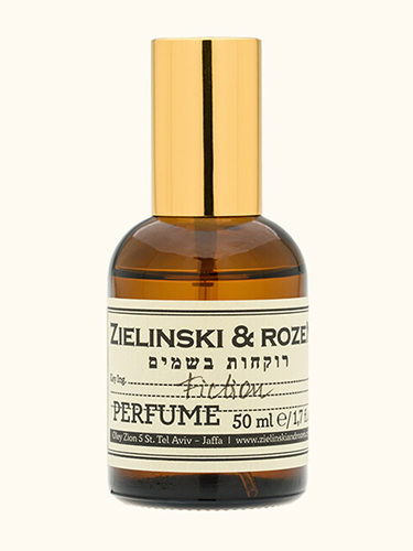Fiction Zielinski & Rozen perfume a fragrance for women