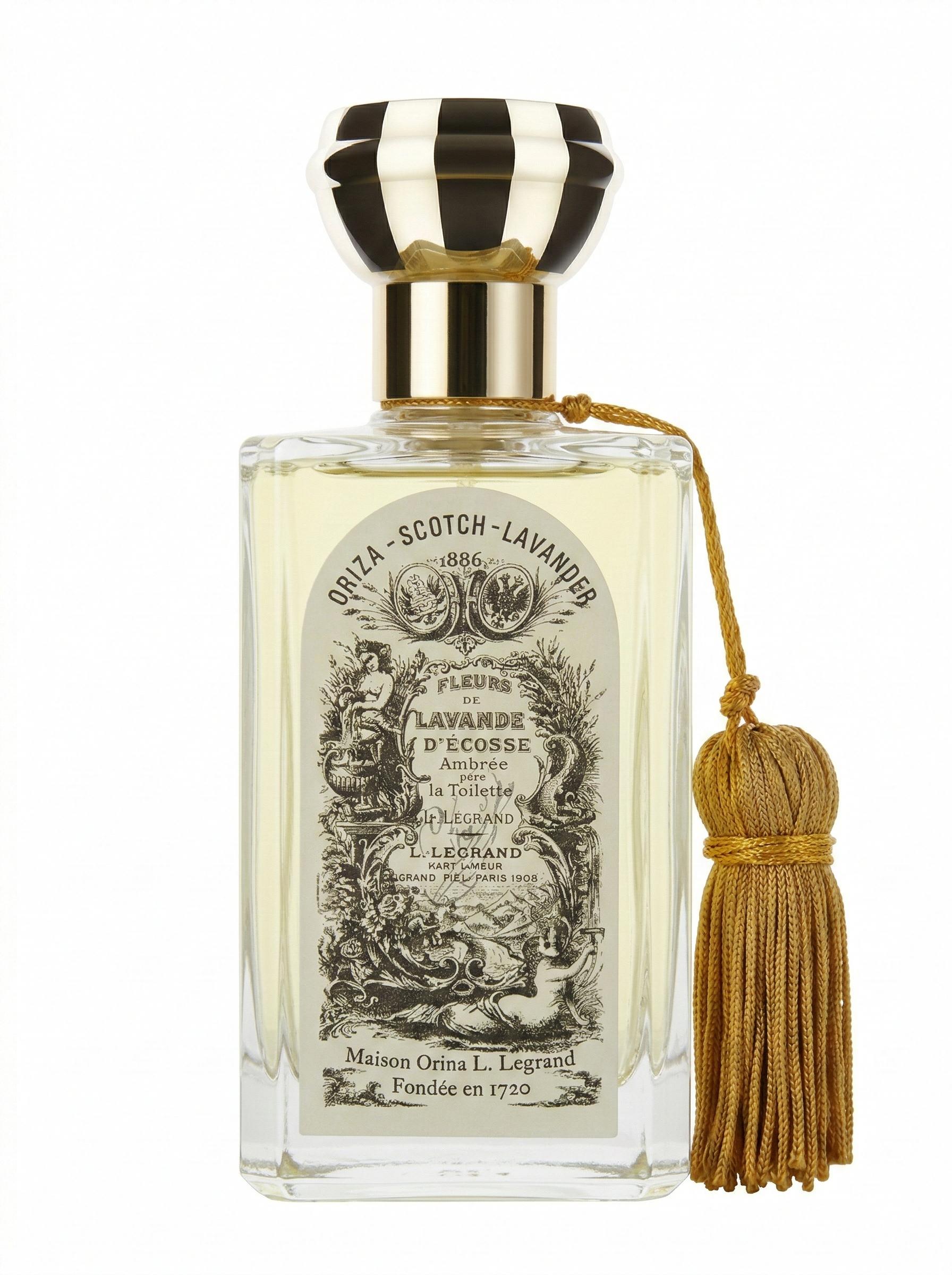 Scotch Lavender Oriza L. Legrand perfume - a fragrance for women