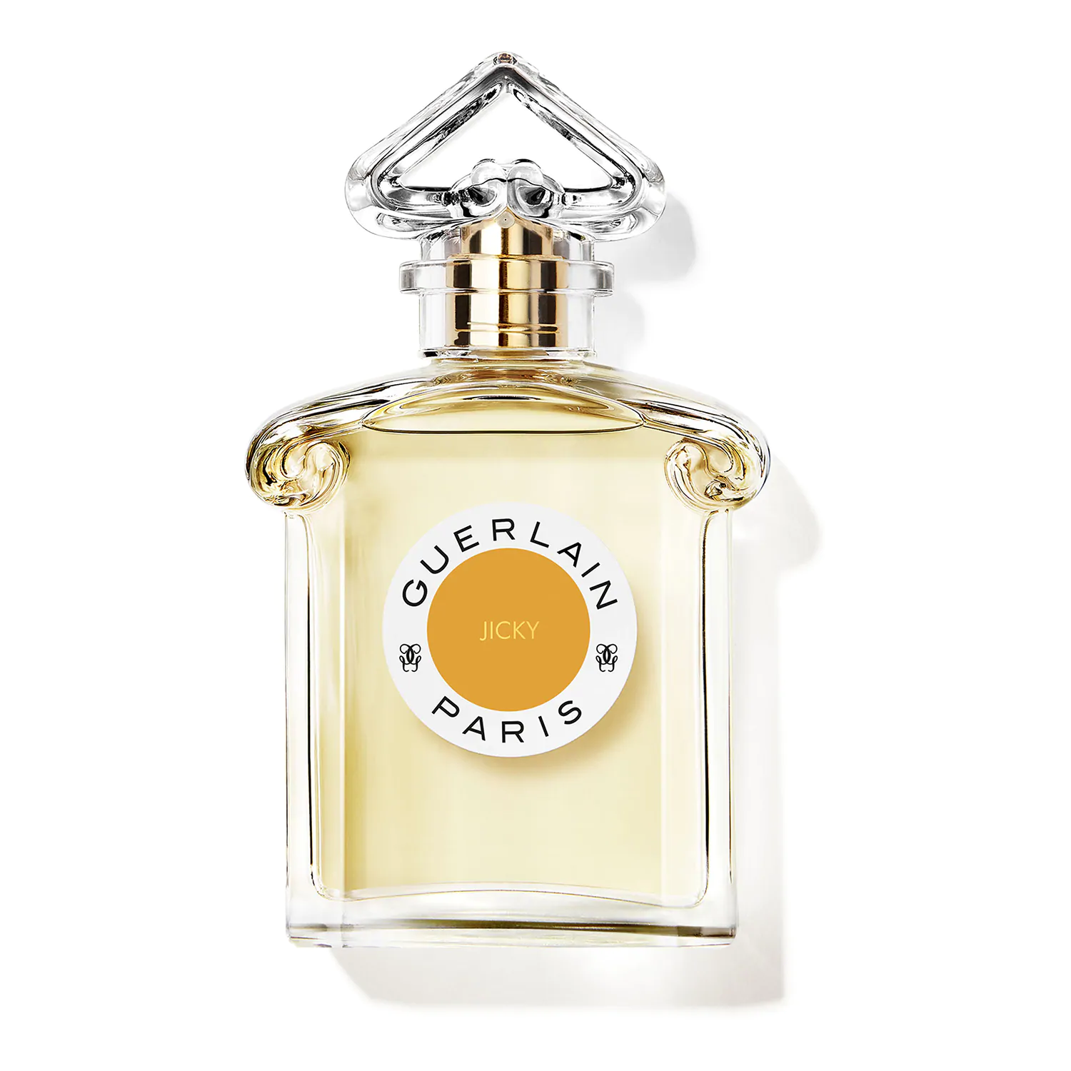 Guerlain Jicky エクストレイト No. 15.605 Jicky Extrait Guerlain perfume - a fragrance for women 1889