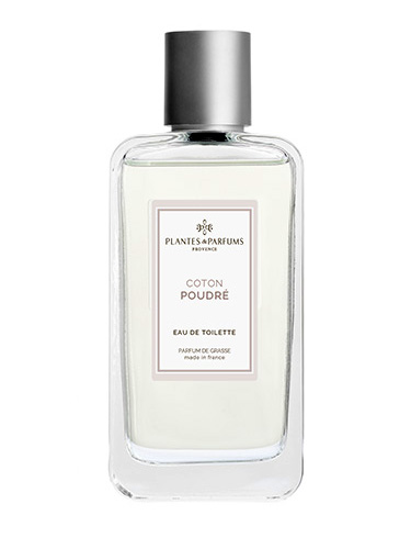 Coton Poudré Plantes Parfums for women and men