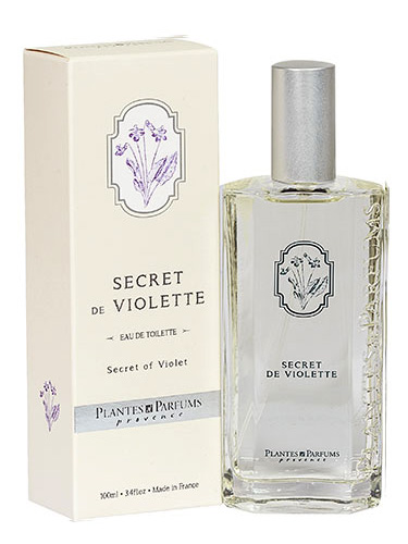 Secret de Violette Plantes & Parfums perfume a fragrance