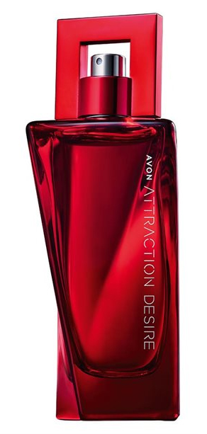 Attraction Desire For Her Avon perfume a fragrância Feminino 2021